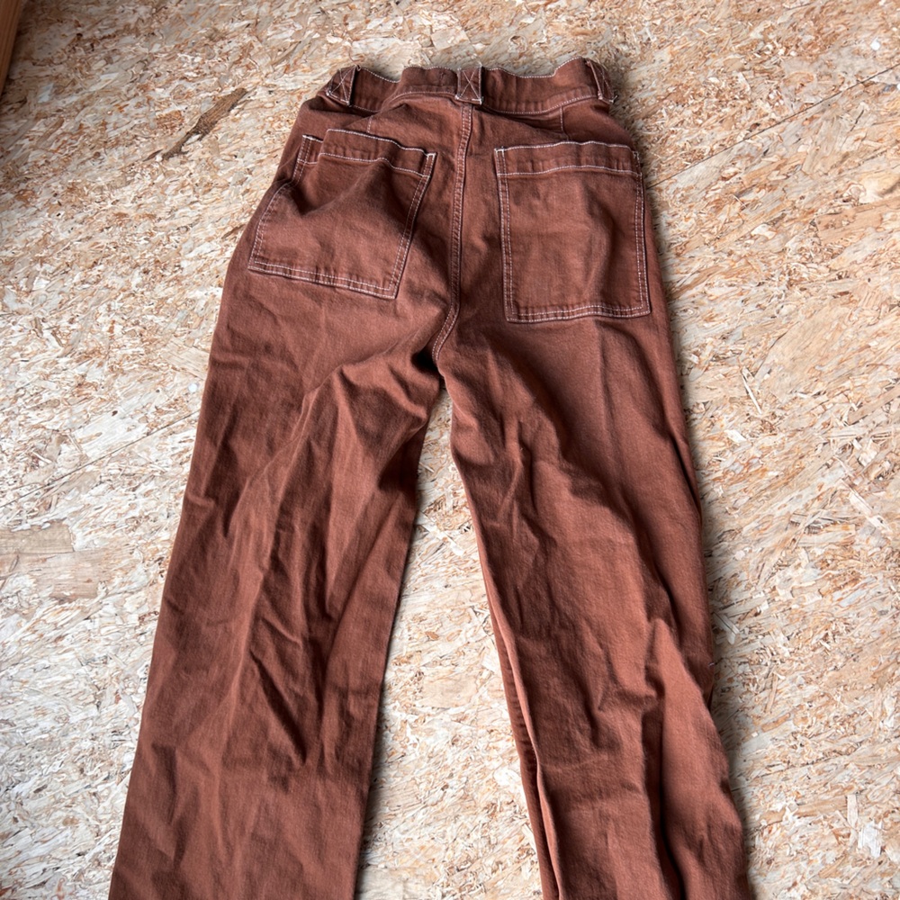 Madewell Emmett Wide Leg 26T - tall